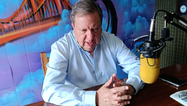 Bartolomé ZUBILLAGA: “VAMOS A FORMALIZAR NUESTRA AGRUPACIÓN (“AVANZA NECOCHEA”) Y VEREMOS PARA EL 2027”