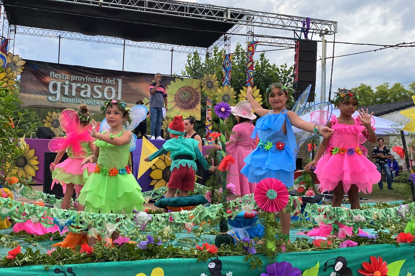 Carnaval y Fiesta del Girasol, principales atractivos del finde largo en Necochea