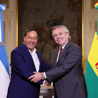 Acuerdo para que Bolivia garantice la provisión de gas a la Argentina