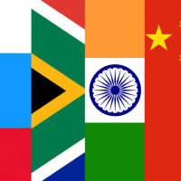 Alberto Fernández pide el ingreso de la Argentina al BRICS (Bloque integrado por Brasil, Rusia, India, China y Sudáfrica).