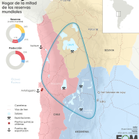 ¿QUE PASA EN JUJUY? EN JUJUY HAY LITIO.