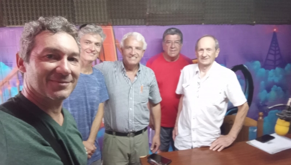 ADEMÁS DE VECINOS, CIUDADANOS COMPROMETIDOS