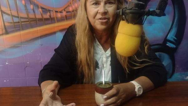 EVANGELINA ALMADA (CONCEJAL DE UNIÓN POR LA PATRIA): “PEDÍAN ESTADO PRESENTE Y VOTARON ACHICAMIENTO” (DIJO EN REFERENCIA A MUCHOS EMPRESARIOS QUE SE REUNIERON CON EL GOBERNADOR)
