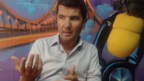 HERNÁN TRIGO: “ NUESTRA SOCIEDAD ES DE GRIETA”