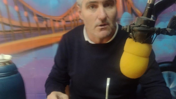 GONZALO DIEZ : “LA TASA PORTUARIA DEBERÍA FINANCIAR EL DESARROLLO DEL DISTRITO”