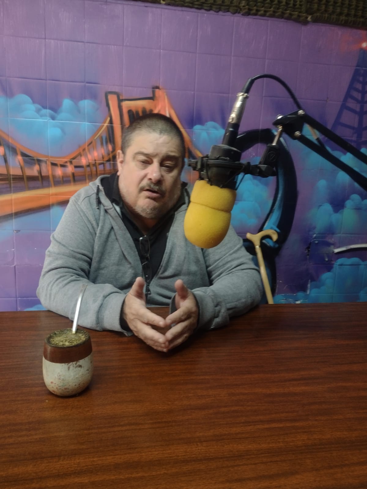 ANTONIO CORONA (DIRIGENTE UCR ALFONSINISTA): “ DEBEMOS REAFIRMAR NUESTRA IDENTIDAD Y NO SER SÓLO ANTIK O ANTIPERONISTAS”