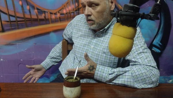 DEMIAN LEDESMA:” GONZALO DIEZ TIENE MEMORIA SELECTIVA…SE LE BORRÓ QUE LOS RADICALES NO HAN PARADO DE HACER CAGADAS DESPUÉS DE ALFONSÍN”