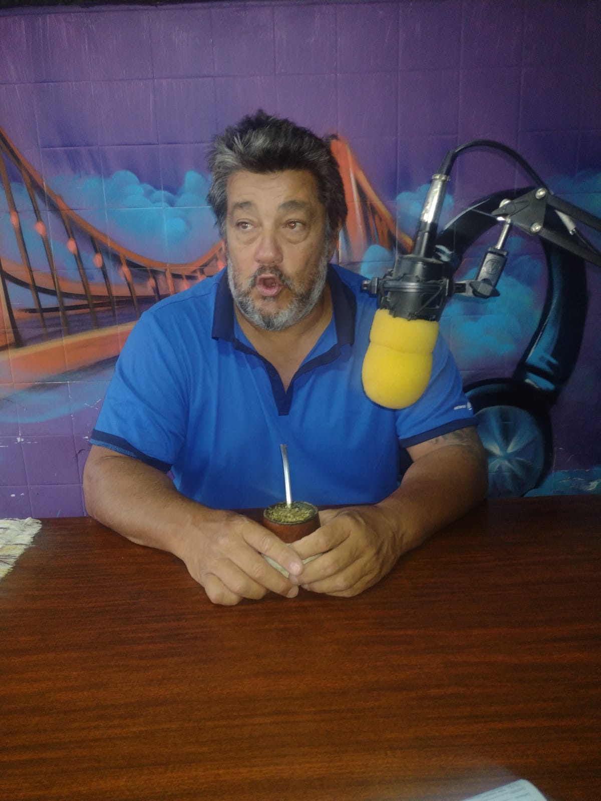 PABLO SUÁREZ: “HEMOS TOCADO FONDO EN CUANTO A NUESTROS SALARIOS&quot;