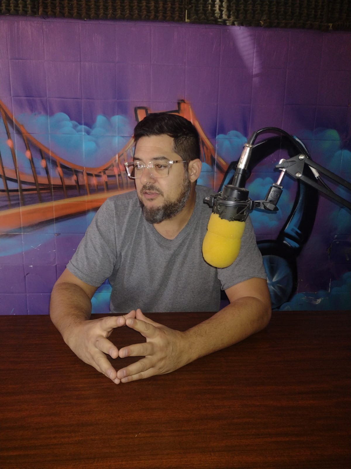 MARIANO GONZÁLES: “ PRECISAMOS UN PLAN PRODUCTIVO&quot;