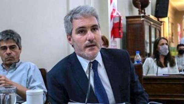 GONZALO DIEZ: “EL GRAN INTERROGANTE ES SI EL VECINO PODRÁ PAGAR LAS TASAS MUNICIPALES CON OTRO AUMENTO”