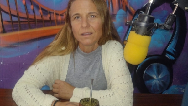 SILVA JENSEN” EN LA DELEGACIÓN TRABAJAMOS EN LO COTIDIANO Y LO URGENTE PERO SIMULTÁNEAMENTE EN LOS TEMAS ESTRUCTURALES DE QUEQUÉN”