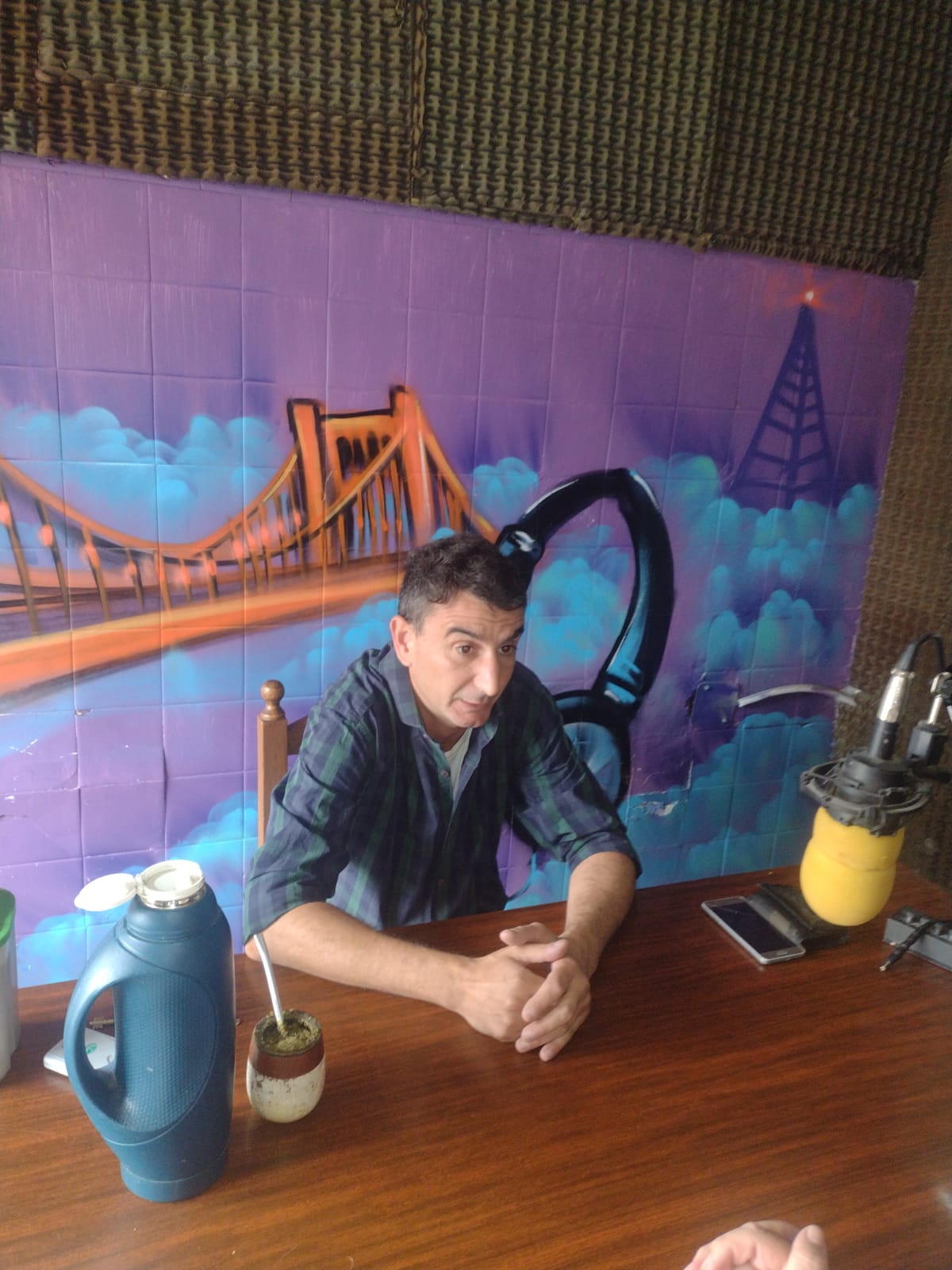 MARIANO VALIANTE (CONCEJAL DE CREAR MAS LIBERTAD): “ VAMOS A APOYAR LA VENTA DEL CASINO Y LA EXPLORACIÓN OFFSHORE”