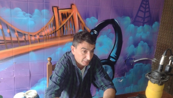 MARIANO VALIANTE (CONCEJAL DE CREAR MAS LIBERTAD): “ VAMOS A APOYAR LA VENTA DEL CASINO Y LA EXPLORACIÓN OFFSHORE”