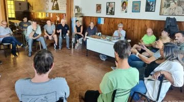 EL P.J. PUSO EN FUNCIONAMIENTO LA COMISION TECNICA.