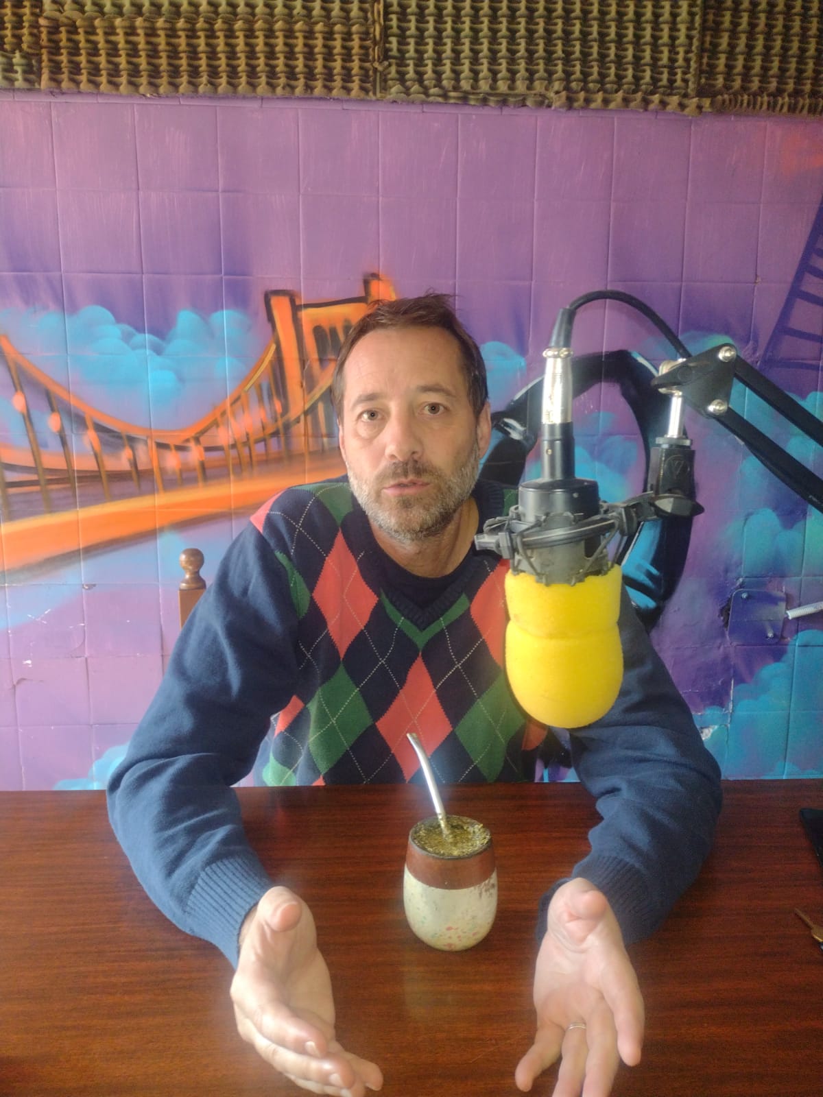 JULIAN KRISTIANSEN; “ESTE AUMENTO IMPACTA DEMASIADO FUERTE EN EL BOLSILLO DE LA GENTE”