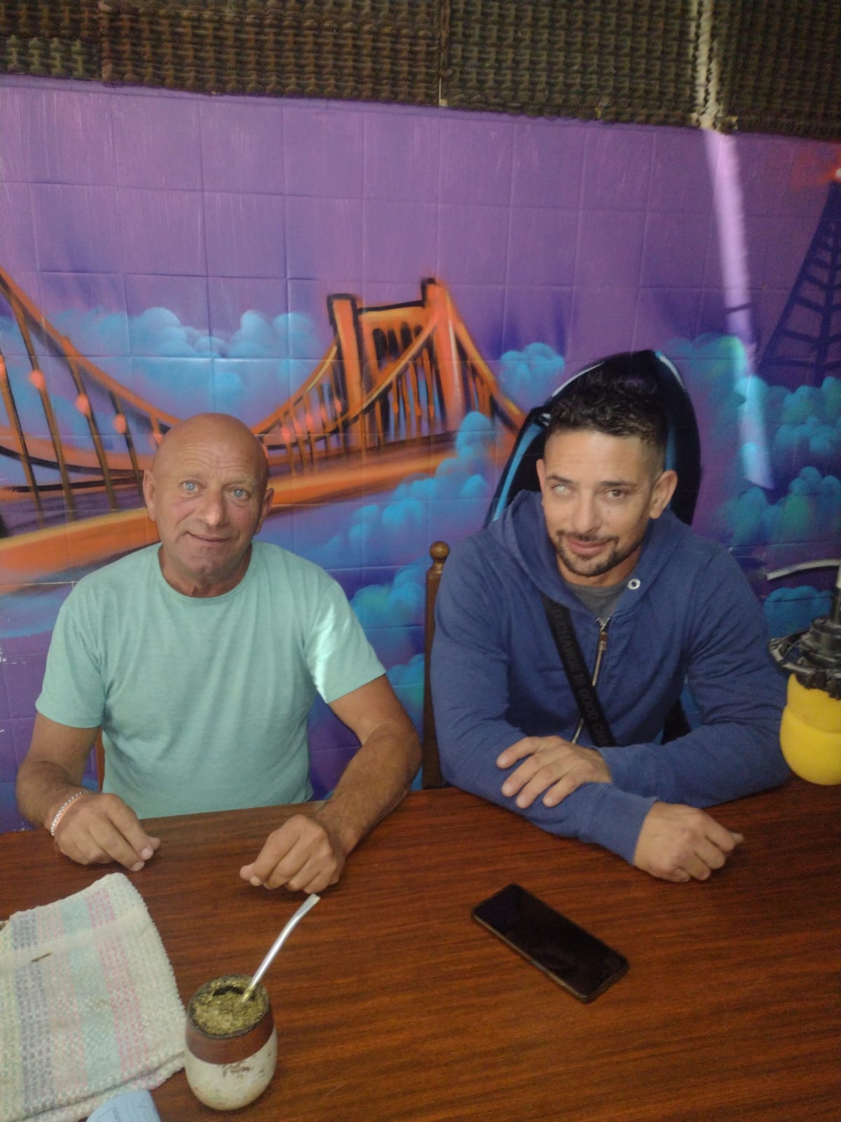 ALBERTO GIMÉNEZ Y GASTÓN DÍAZ: “PERDIMOS 50% DE NUESTRO SALARIO EL AÑO PASADO Y PRETENDEMOS EMPEZAR A RECUPERAR ÉSTE AÑO”