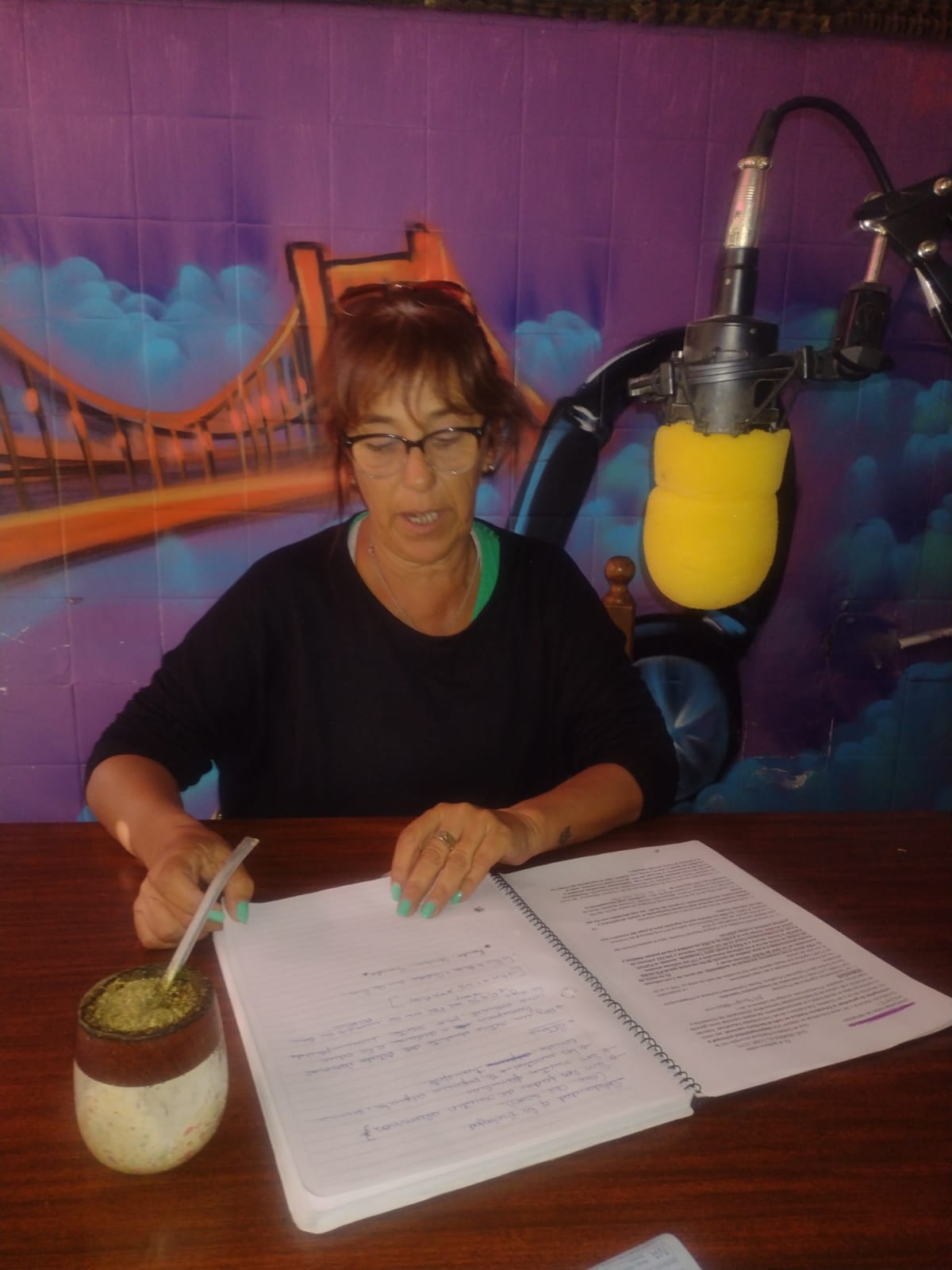 SILVINA FURGAT: “ESTA MEDIDA ES TAMBIÉN PARA VISIBILIZAR LA PROBLEMÁTICA DE LA EDUCACIÓN PÚBLICA”