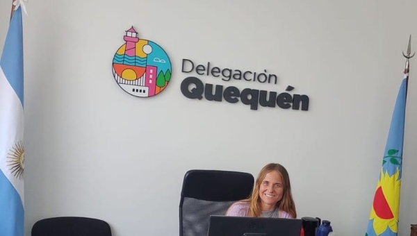 SILVIA JENSEN: “LLEGARÁN FACTURAS DE GAS DE $100.000”