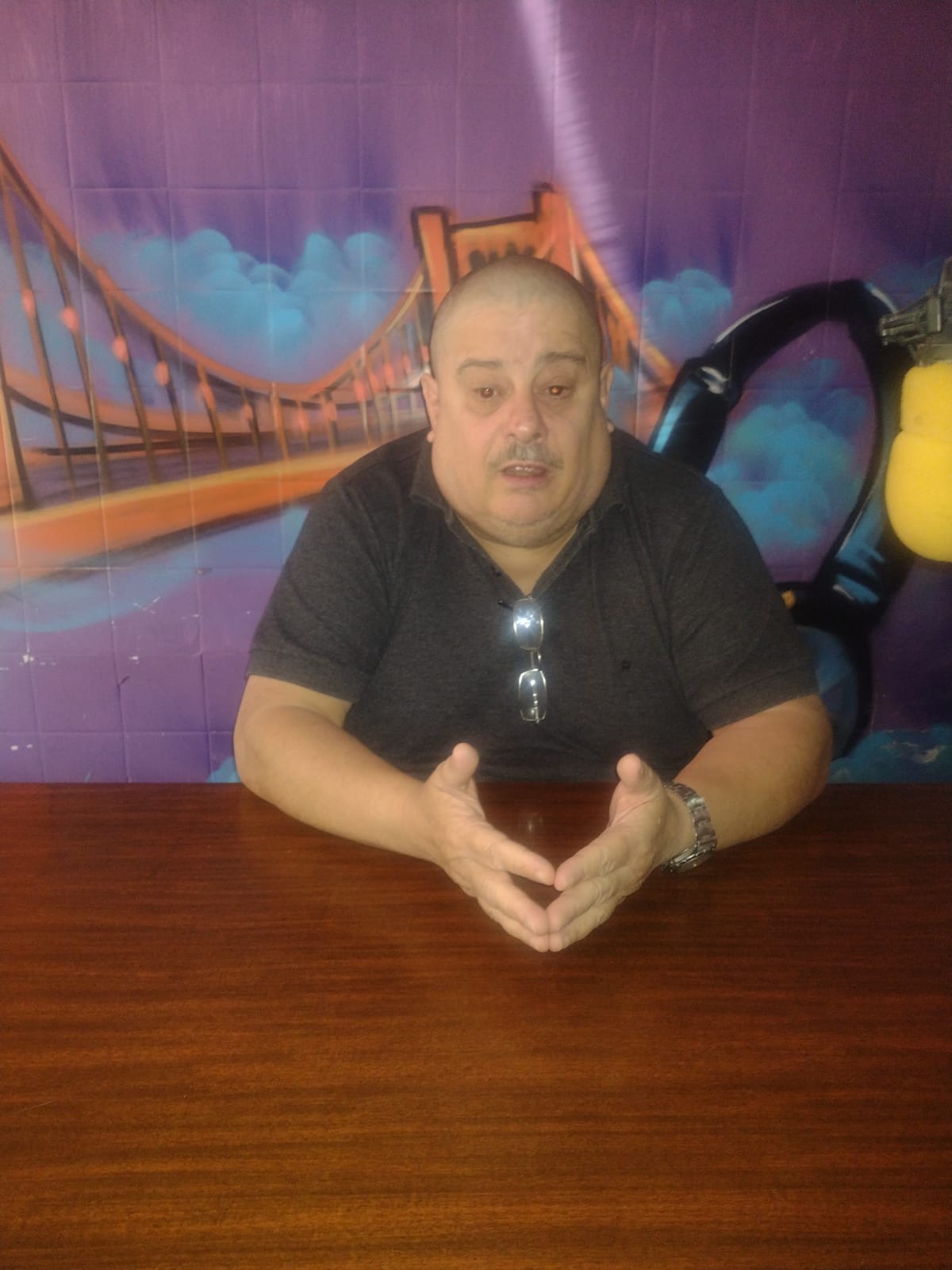 ANTONIO CORONA: “GRAN PARTE  RADICALISMO DEL INTERIOR EMPUJA UN CAMBIO EN EL PARTIDO PARA VOLVER A LAS BANDERAS HISTÓRICAS”