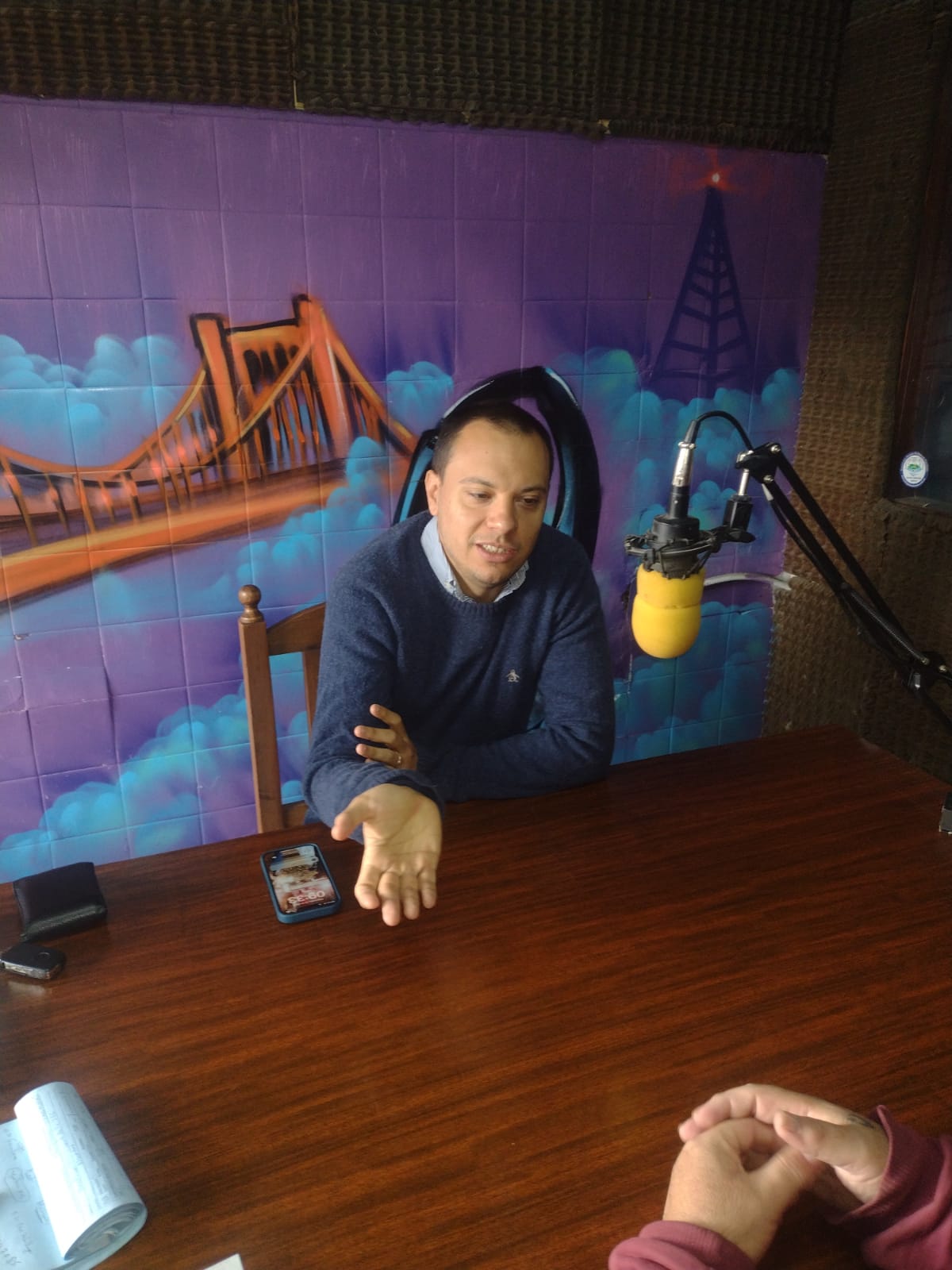 FACUNDO ZUBILLAGA: “BOCA ES PARA TODOS…BOCA ES PUEBLO”