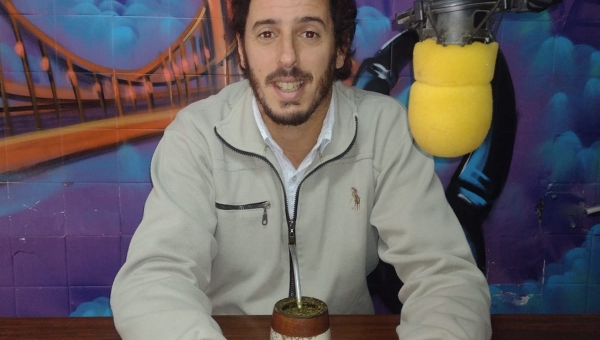 DAMIAN UNIBASO: “LA ARGENTINA NECESITA CORDURA Y UN ESTADO EFICIENTE EFICAZ Y SENSIBLE”
