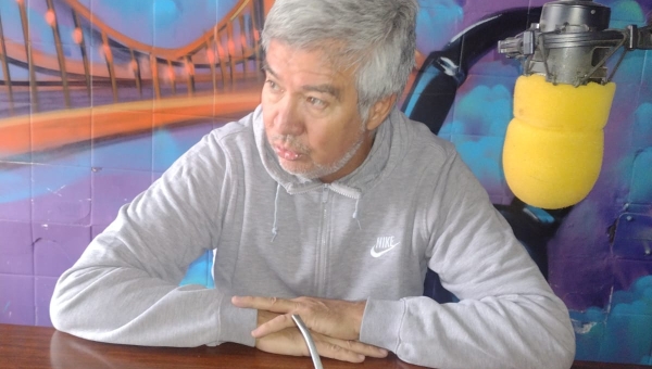CHELO”RIVERO: “QUE LOS DELEGADOS DEL INTERIOR DEL DISTRITO SEAN ELEGIDOS POR LOS VECINOS EN LAS PRÓXIMAS ELECCIONES”