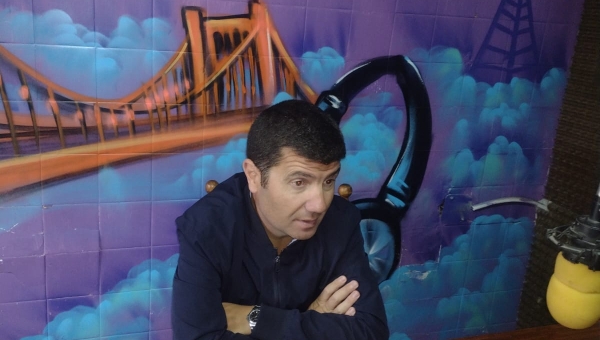 HERNAN TRIGO: “ME GUSTARÍA SER PARTE DE UN PROYECTO SUPERADOR…ESTOY PARA ACOMPAÑAR “