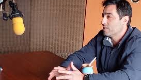 RAFAEL IACONO: “HAY QUE MARCARLE LA CANCHA AL GOBIERNO NACIONAL”