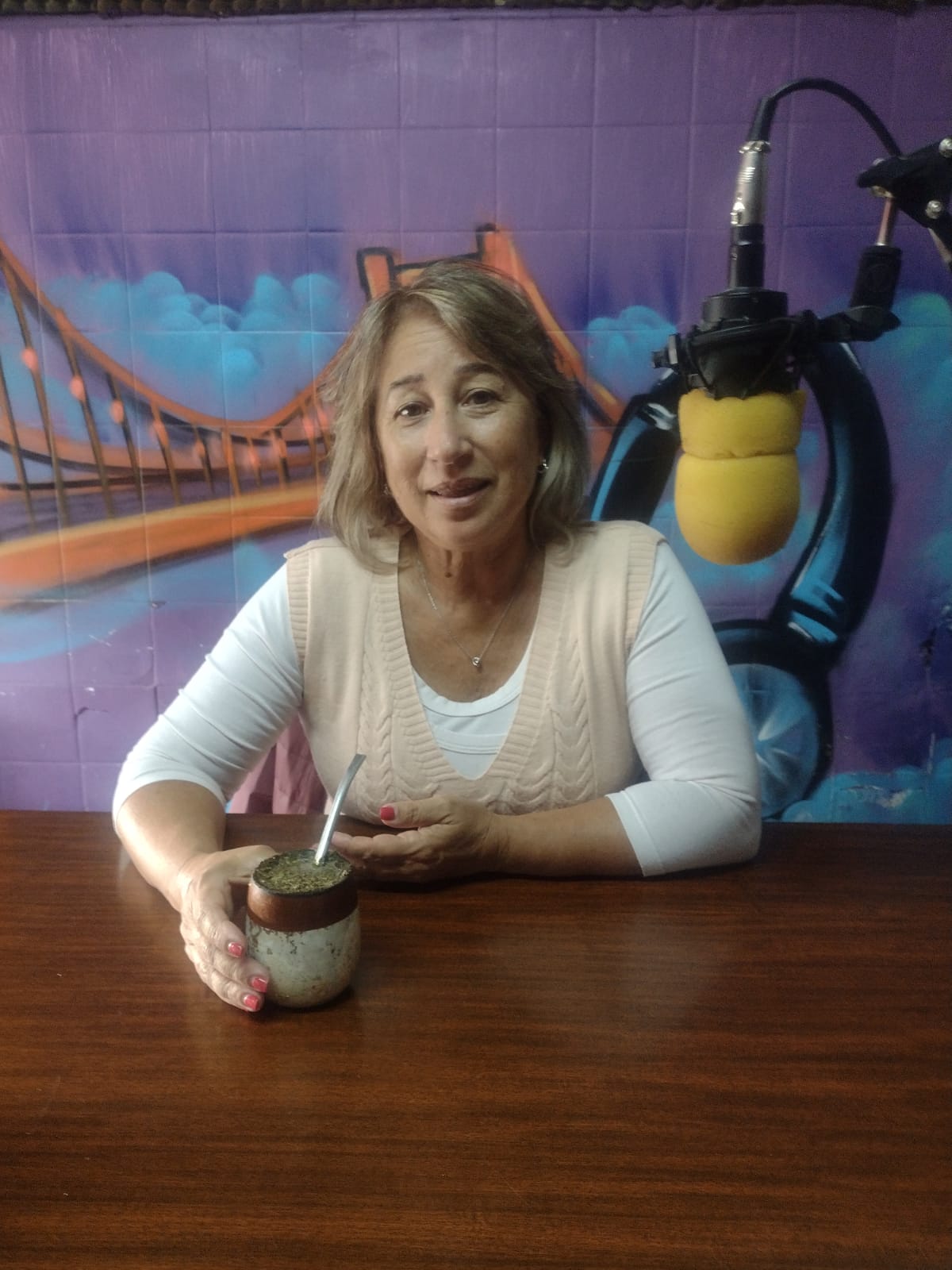 MARCELA MASTROCOLA: “ESTAMOS EN EMERGENCIA FINANCIERA Y CON UN PLAN DE LUCHA PARA QUE EL GOBIERNO ACTUALIZE EL PRESUPUESTO”