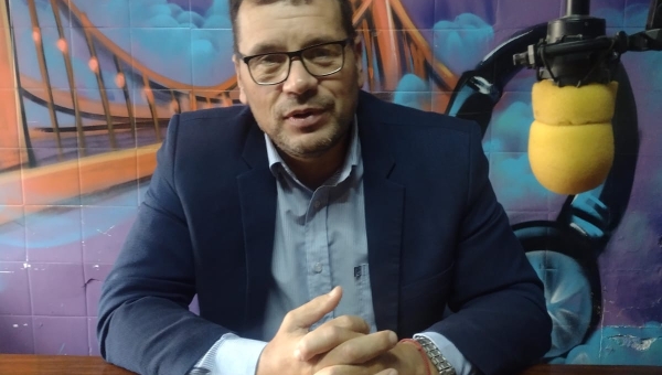 VÍCTOR PAGANI: “SOMOS UNA GESTIÓN ABIERTA,PARTICIPATIVA Y TRANSPARENTE Y QUEREMOS CONSOLIDAR ÉSE ESTILO”