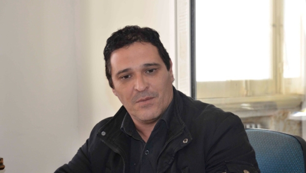 GUSTAVO GAVILÁN: “HABRÍA QUE CAMBIAR LA LEY DE PUERTOS EN LA PROVINCIA, QUE ES DE LOS 90, CUANDO EL ESTADO SE ENTREGÓ AL MERCADO”