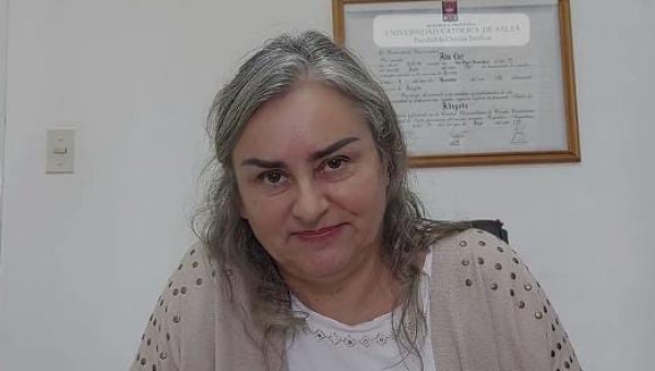 AIDA LEHZ: “SI LA VIDA DE UN CHICO TIRADO EN LA CALLE NO VALE NADA PARA NADIE, PORQUE LA VIDA DE LOS DEMÁS VA A VALER PARA ÉL?”