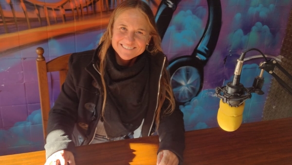 SILVIA JENSEN: “HAY VOLUNTAD DE LAS TERMINALES PORTUARIAS PARA APORTAR A QUEQUÉN”