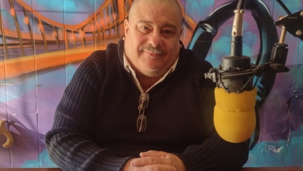 ANTONIO CORONA: “EN TIEMPOS CERCANOS EL RADICALISMO DEBERÁ DEFINIR SU RUMBO POLÍTICO”