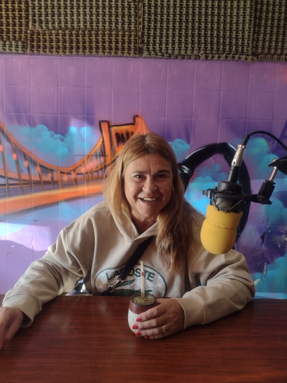 EVANGELINA ALMADA: “HAY COMERCIANTES QUE LE PIDEN A LA PROVINCIA ESTADO PRESENTE, POLÍTICAS PÚBLICAS PARA VENDER MÁS Y DESPUÉS VOTAN A MILEI PORQUE DICEN QUE QUIEREN UN CAMBIO”