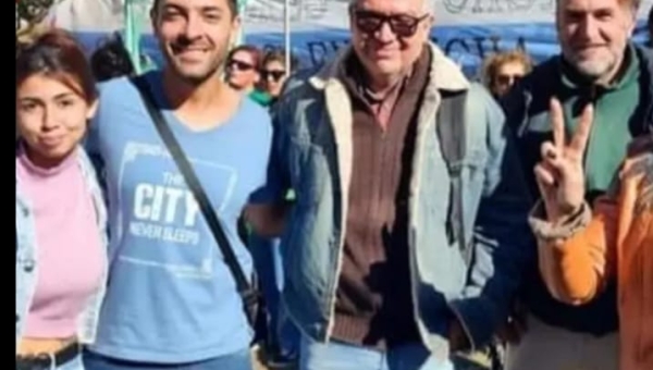 EL P.J. SE OPONE AL CIERRE DEL CORREO DE QUEQUEN Y DE LA VILLA DIAZ VELEZ.