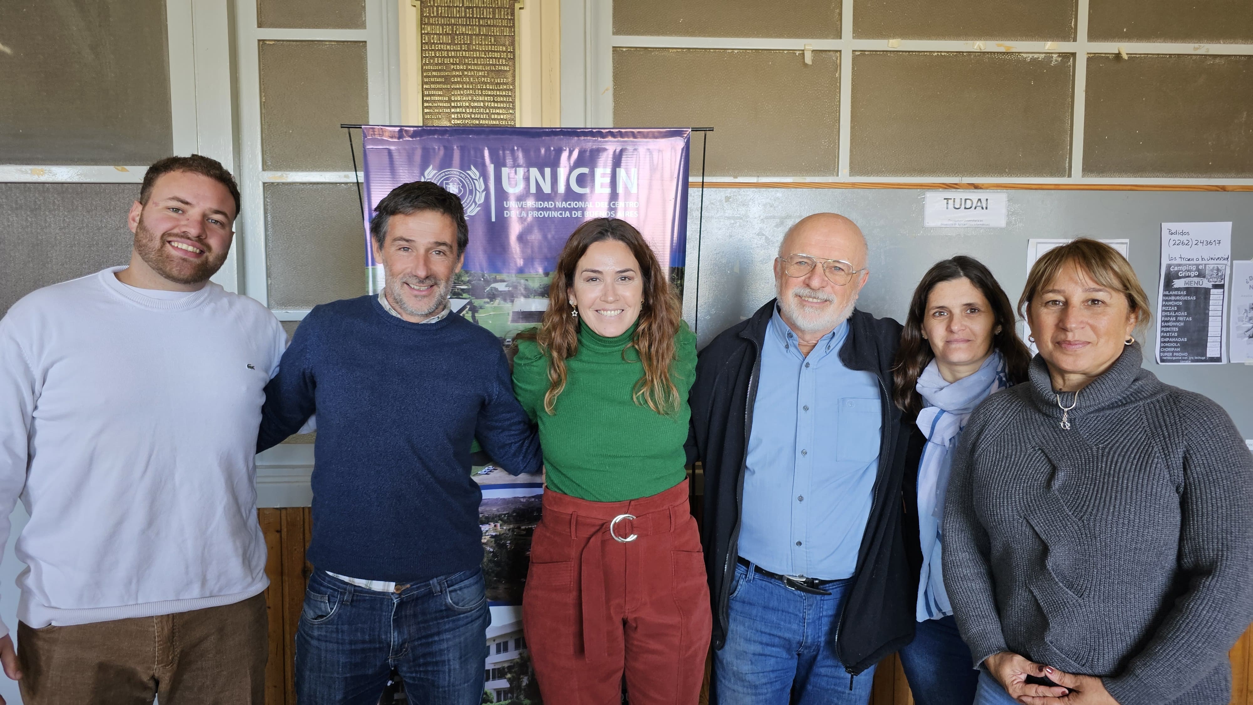 Puerto Quequén financia la instalación de equipamiento de investigación para los laboratorios de CONICET que funcionan en la sede local de la Universidad del Centro.