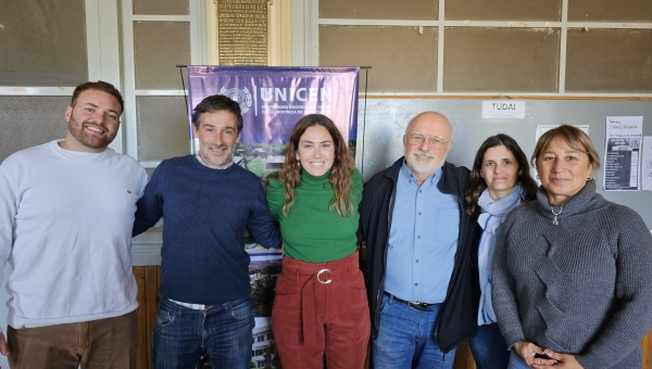 Puerto Quequén financia la instalación de equipamiento de investigación para los laboratorios de CONICET que funcionan en la sede local de la Universidad del Centro.