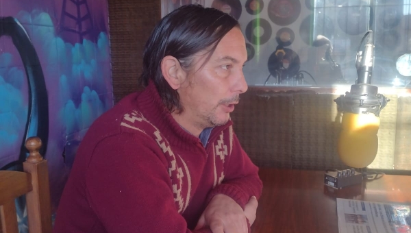 YANKEE LÓPEZ: “VAMOS A PRESENTAR UNA LISTA LOCAL QUE ACOMPAÑE LA CANDIDATURA DE GRABOIS"