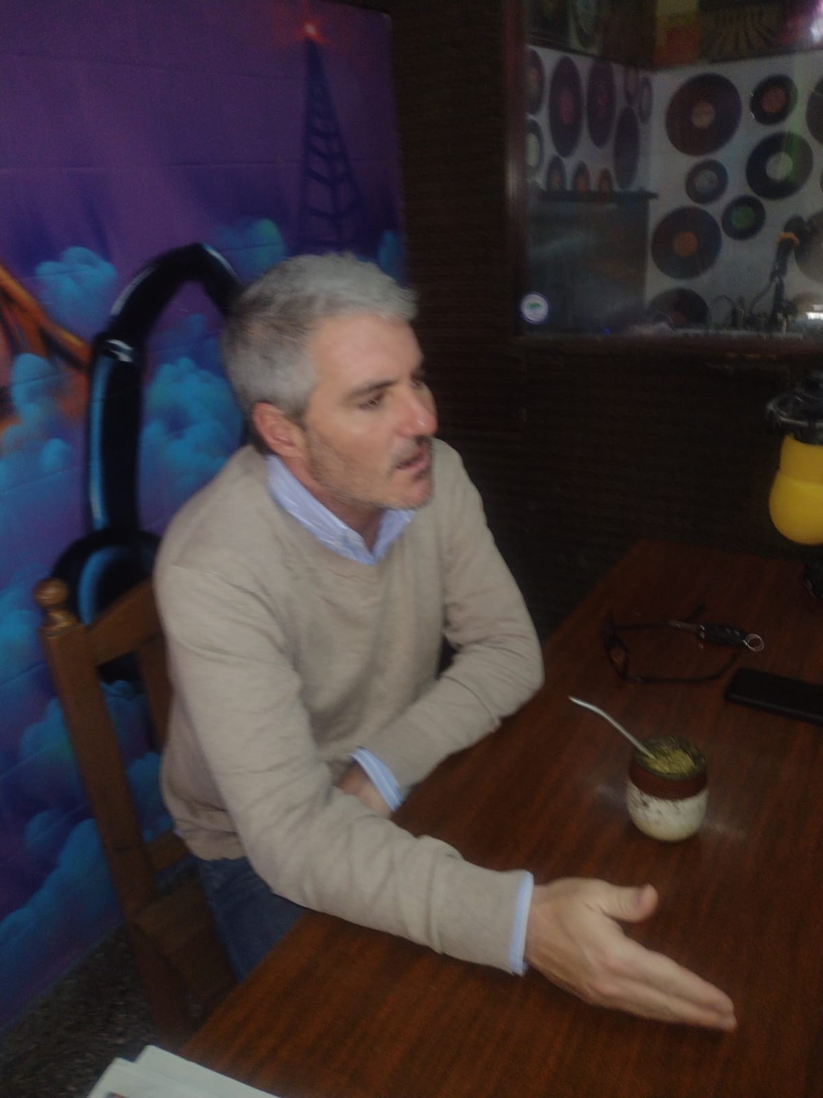 GONZALO DIEZ: “EL BLOQUE RADICAL ACTUÓ CON MADUREZ, RESPONSABILIDAD Y TRABAJO EN LA DECISIÓN SOBRE LAS TASAS MUNICIPALES”