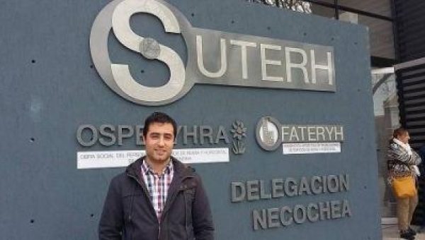 RAFAEL IACONO; “MUCHOS TRABAJADORES ESTÁN ARREPENTIDOS DE HABER VOTADO SEMEJANTE PERSONAJE COMO PRESIDENTE”