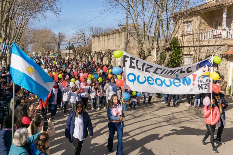 Ya se conoce el cronograma para el festejo del 170º Aniversario de Quequén