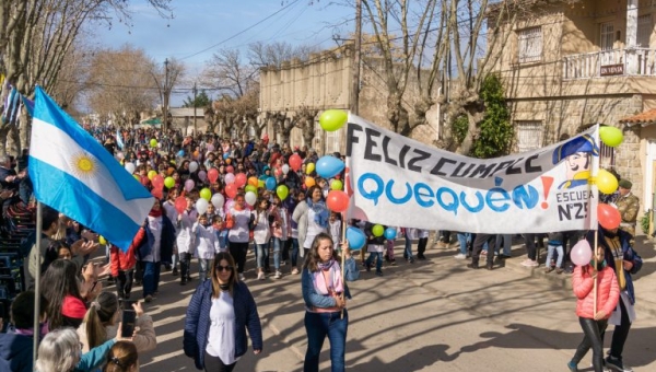 Ya se conoce el cronograma para el festejo del 170º Aniversario de Quequén