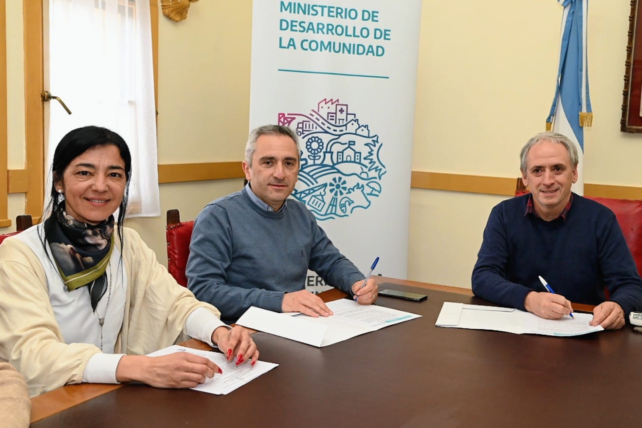 PACTO SOCIAL POR LAS NIÑECES