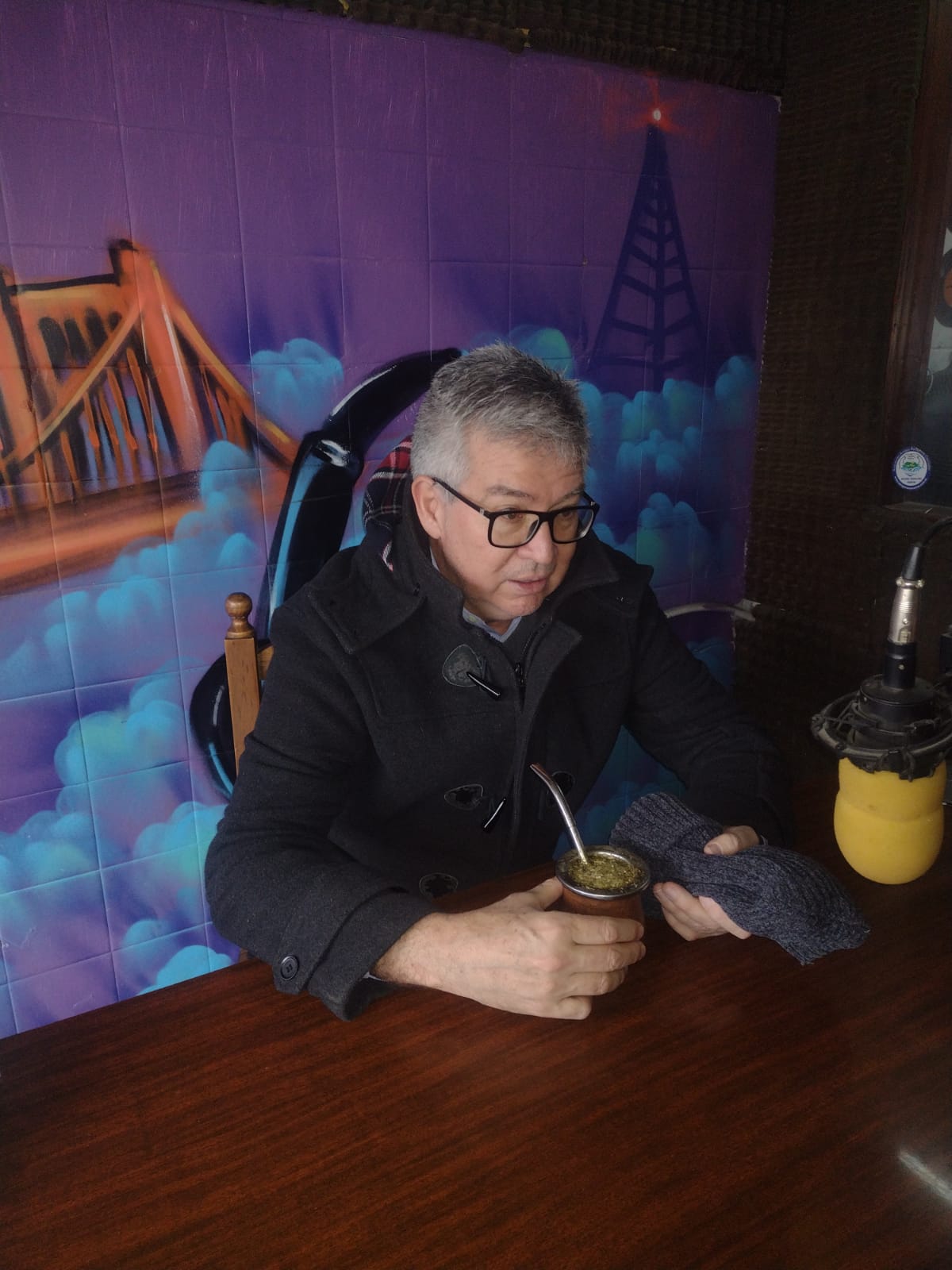 MARCELO RIVERO: “LA GENTE QUIERE HECHOS CONCRETOS, NO PALABRAS…AQUÍ PRIMERO SE HACEN ANUNCIOS Y DESPUÉS NO SE CONCRETAN JAMÁS”