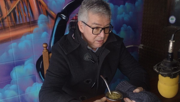 MARCELO RIVERO: “LA GENTE QUIERE HECHOS CONCRETOS, NO PALABRAS…AQUÍ PRIMERO SE HACEN ANUNCIOS Y DESPUÉS NO SE CONCRETAN JAMÁS”