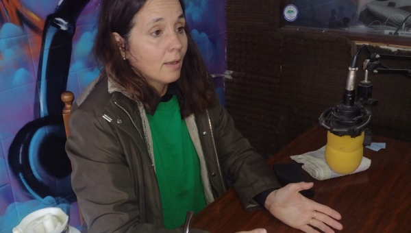 NATALIA STEFFEN: “EL APORTE DE LAS AGROEXPORTADORAS TIENE QUE SALIR DEL CONSENSO Y SE ESTÁ TRABAJANDO DE ÉSA MANERA”