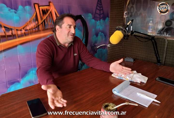 GUILLERMO SÁNCHEZ: “CON LA USINA SEGURAMENTE SE LLEGARÁ A UN ACUERDO PRONTO, ÉSTA SEMANA O LA QUE VIENE”