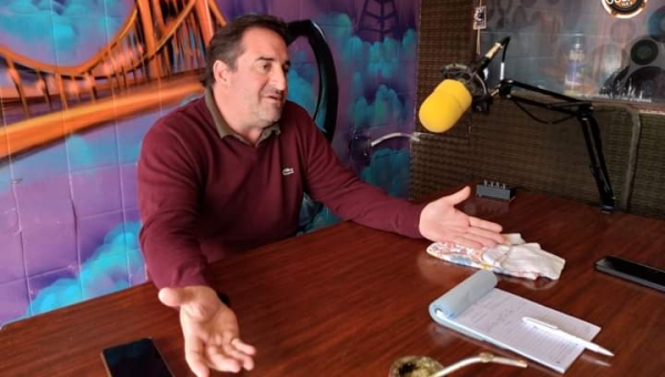 GUILLERMO SÁNCHEZ: “CON LA USINA SEGURAMENTE SE LLEGARÁ A UN ACUERDO PRONTO, ÉSTA SEMANA O LA QUE VIENE”