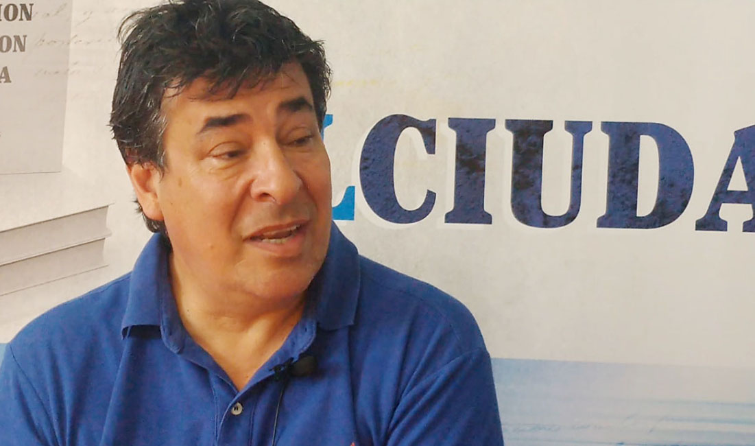 JOSÉ LUIS RUIZ: “ES INMINENTE LA APERTURA DE NUESTRO PADRÓN PARA HIJOS Y NIETOS DE SOCIOS ACTIVOS”